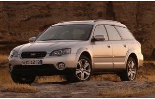 Tappetini Sport Edition Subaru Outback (2003 - 2009)