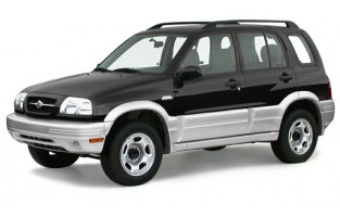 Protezione di avvio reversibile Suzuki Grand Vitara (1998 - 2005)