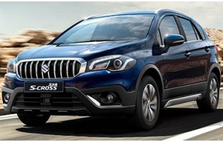 Tappetini in gomma TPE per la Suzuki S-Cross (2018 - presente)