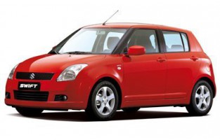 Tappetini Suzuki Swift (2005 - 2010) personalizzati in base ai tuoi gusti