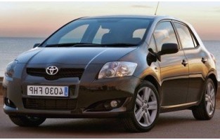 Tappetini Toyota Auris (2007 - 2010) personalizzati in base ai tuoi gusti