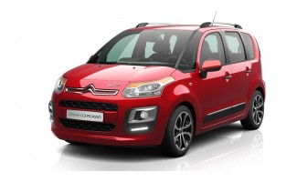 Tappetini Citroen C3 Picasso grafite