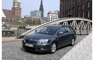 Tappetini Toyota Avensis Touring Sports (2003 - 2006) Excellence