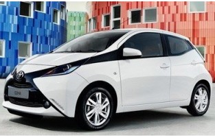 Protezione bagagliaio Toyota Aygo (2014 - 2018) 