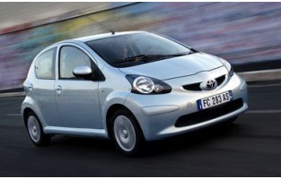 Tappeti per auto exclusive Toyota Aygo (2005 - 2009)