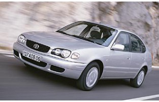 Tappetini Toyota Corolla (1997 - 2002) Beige