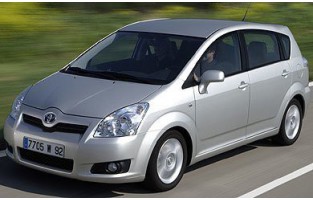 Tappeti per auto exclusive Toyota Corolla Verso 7 posti (2004 - 2009)