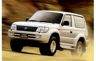 Tappetini Toyota Land Cruiser 90 (1996-1998) Beige