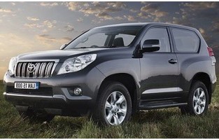 Tappeti per auto exclusive Toyota Land Cruiser 150, 3 porte (2009 - 2018)