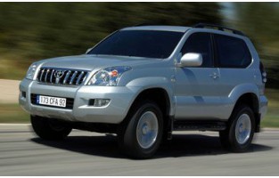 Tappeti per auto exclusive Toyota Land Cruiser 120, 3 porte (2002-2009)