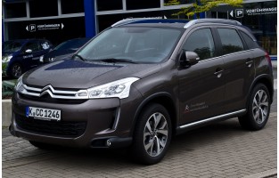 Protezione bagagliaio Citroen C4 Aircross