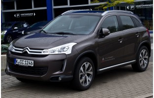 Tappetini Citroen C4 Aircross Excellence