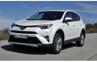 Kit valigie su misura per Toyota RAV4 ibrida (2015 - 2018)