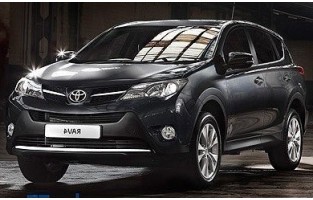 Kit valigie su misura per Toyota RAV4 (2013 - adesso)