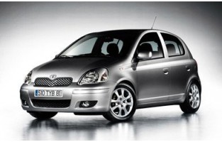 Tappetini Toyota Yaris 5 porte (1999 - 2006) Excellence