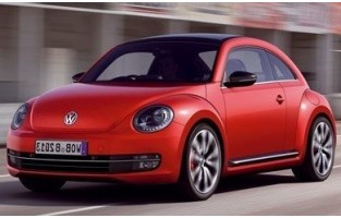 Le stuoie del pavimento, Volkswagen Beetle (2011 - presente) logo Hybrid
