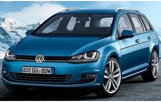 Kit valigie su misura per Volkswagen Golf 7 touring (2013-2020)