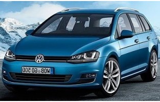 Tappetini Gt Line Volkswagen Golf 7 touring (2013-2020)