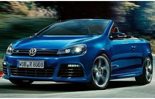 Tappeti per auto exclusive Volkswagen Golf 6 Cabrio (2011-2016)