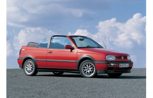 Tappetini Volkswagen Golf 3 Cabrio (1993 - 1999) Excellence