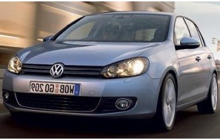 Tappetini Volkswagen Golf 6 (2008 - 2012) gomma