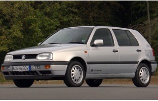 Tappetini Volkswagen Golf 3 (1991 - 1997) Beige