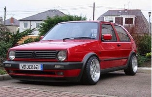 Tappeti per auto exclusive Volkswagen Golf 2