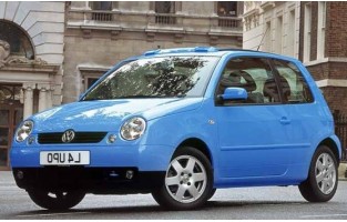 Tappetini in gomma TPE per Volkswagen Lupo (2002 - 2005)
