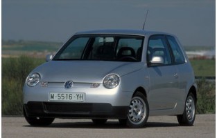 Tappetini Volkswagen Lupo (1998 - 2002) gomma