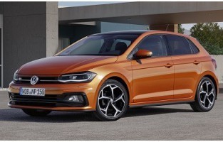 Tappetini Volkswagen Polo AW (2017 - adesso) gomma