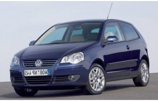 Tappetini Volkswagen Polo 9N3 (2005-2009) velluto GTI
