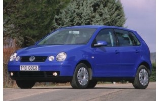 Tappetini auto Volkswagen Polo 9N (2001 - 2005) R-Line blu