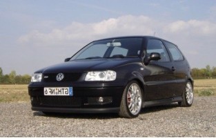Tappetini gomma Volkswagen Polo 6N2 (1999-2001)