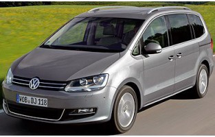 Tappeti per auto exclusive Volkswagen Sharan 7 posti (2010 - adesso)