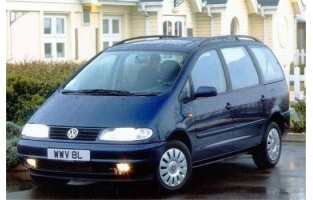 Tappetini Volkswagen Sharan (1995 - 2000) gomma