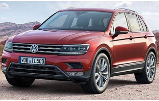 Tappetini auto Volkswagen Tiguan (2016 - adesso) R-Line blu