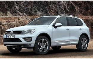 Tappetini in gomma TPE per Volkswagen Touareg (2010 - 2018)