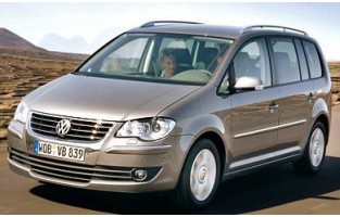 Tappetini Volkswagen Touran (2006 - 2015) gomma