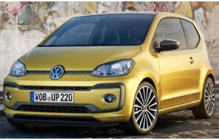 Tappetini Volkswagen Up (2016 - adesso) gomma