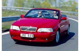 Protezione di avvio reversibile Volvo C70 Cabrio (1999 - 2005)