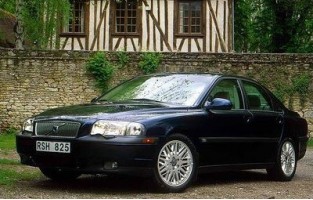 Protezione bagagliaio Volvo S80 (1998 - 2006)