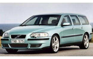 Tappetini Volvo V70 (2000 - 2007) gomma
