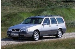 Tappetini in gomma TPE per Volvo XC70 (1997 - 2000)