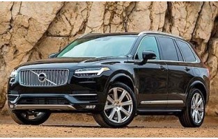Tappetini Volvo XC90 5 posti (2015 - adesso) gomma