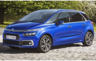 Tappetini in gomma TPE per Citroen C4 Picasso (2013 - presente)