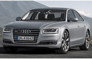 Tappetini Audi A8 D4/4H (2010-2017) gomma