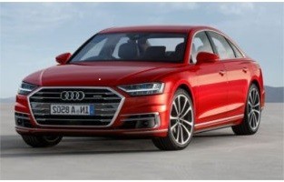 Tappetini Audi A8 D5 (2017-adesso) Beige