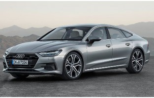 Tappetini in gomma per Audi A7 II C8 (2017-...)