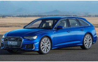 Tappetini Audi A6 C8 touring (2018-adesso) Excellence