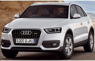 Protezione bagagliaio Audi Q3 (2011-2018)